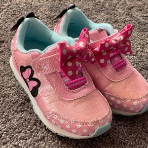 Toddler Minnie Mouse Shoes
